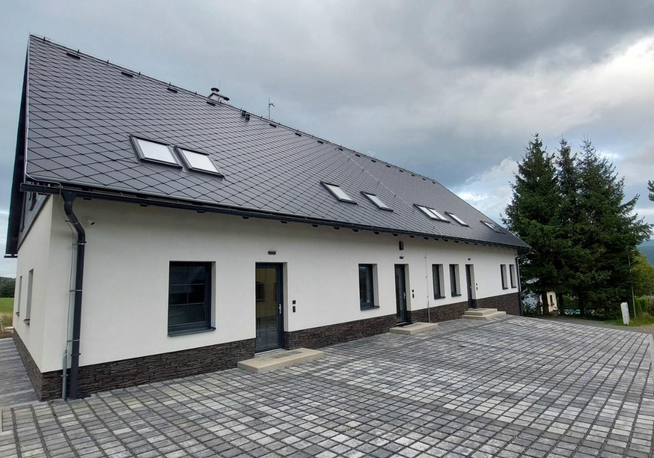 Apartman Stepa Filipovice Kültér fotó