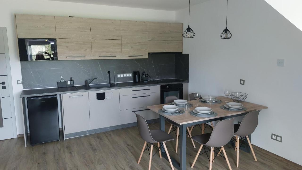 Apartman Stepa Filipovice Kültér fotó