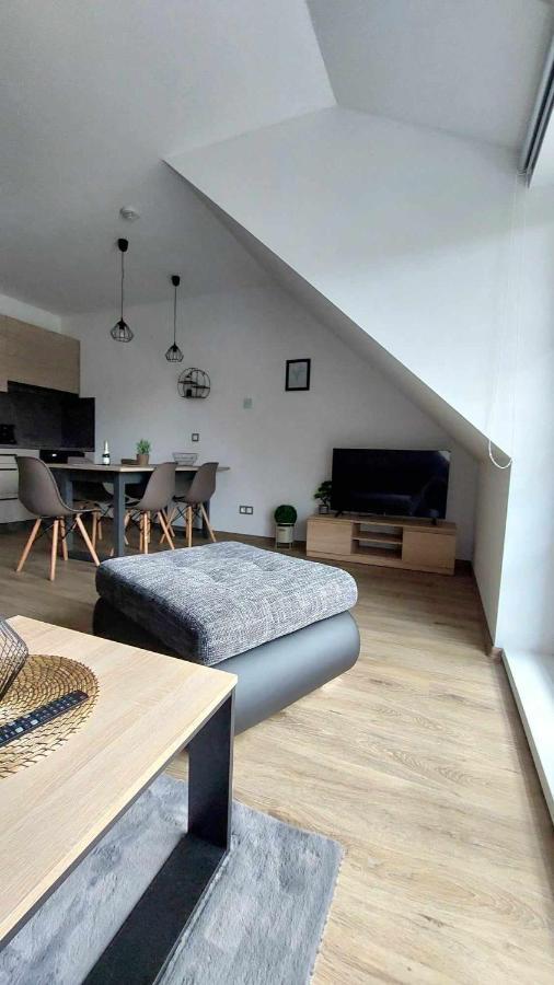 Apartman Stepa Filipovice Kültér fotó