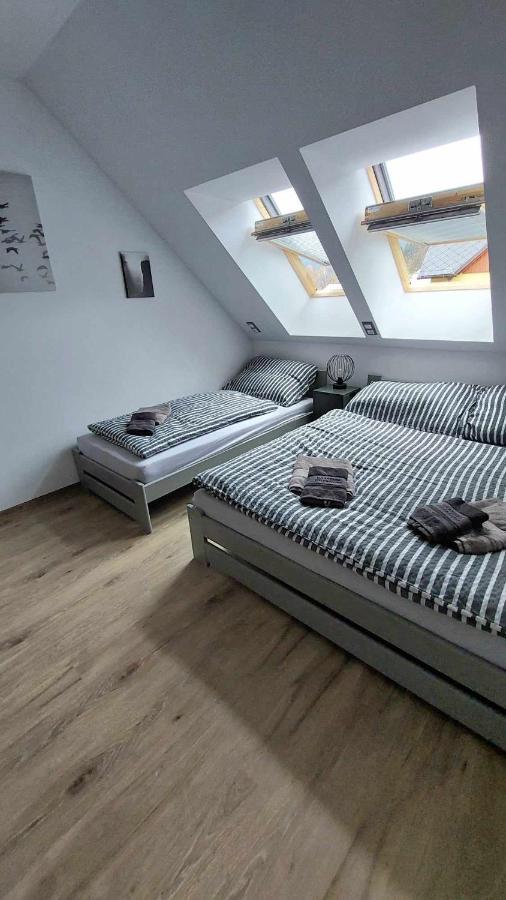 Apartman Stepa Filipovice Kültér fotó