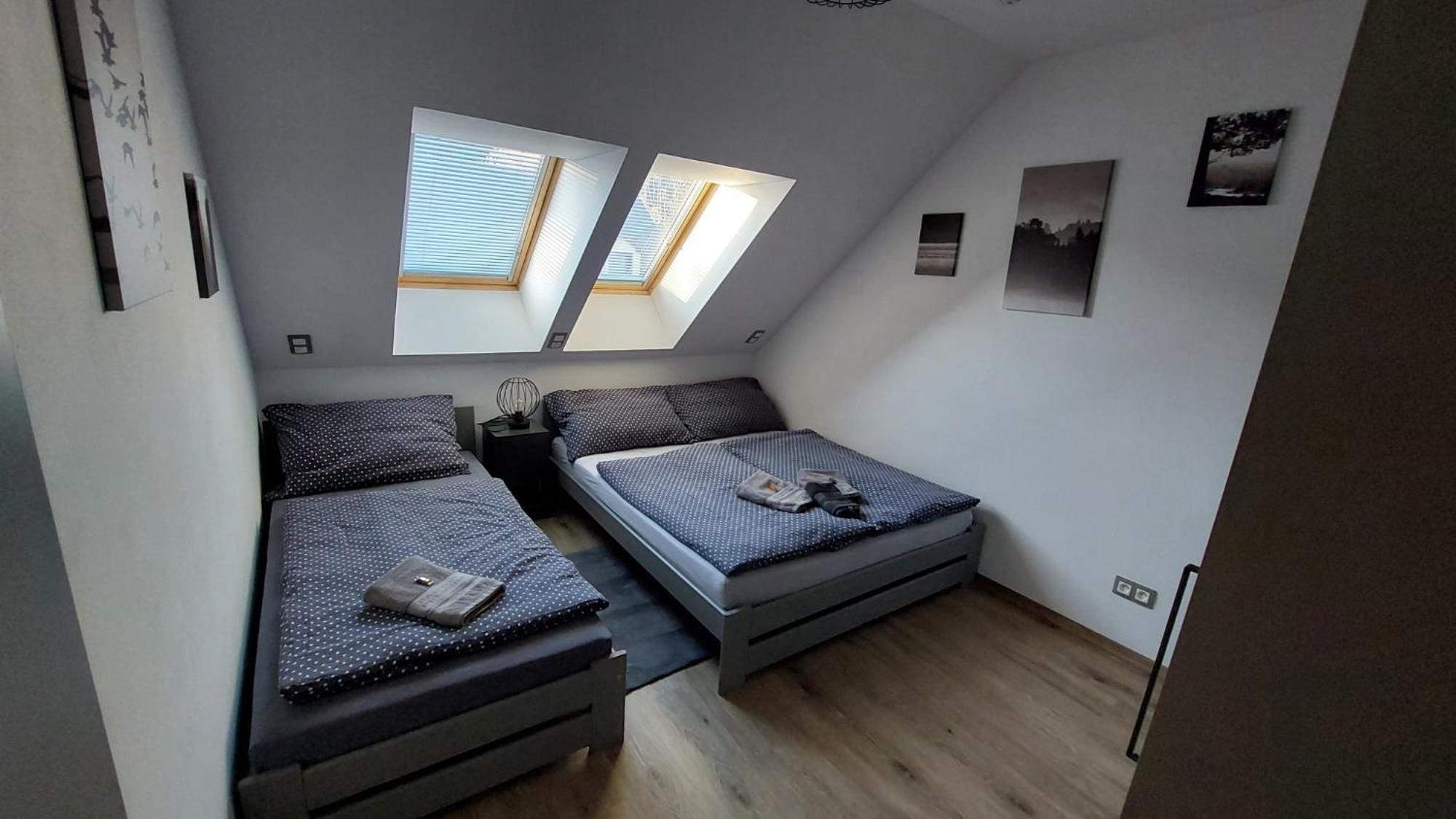 Apartman Stepa Filipovice Kültér fotó
